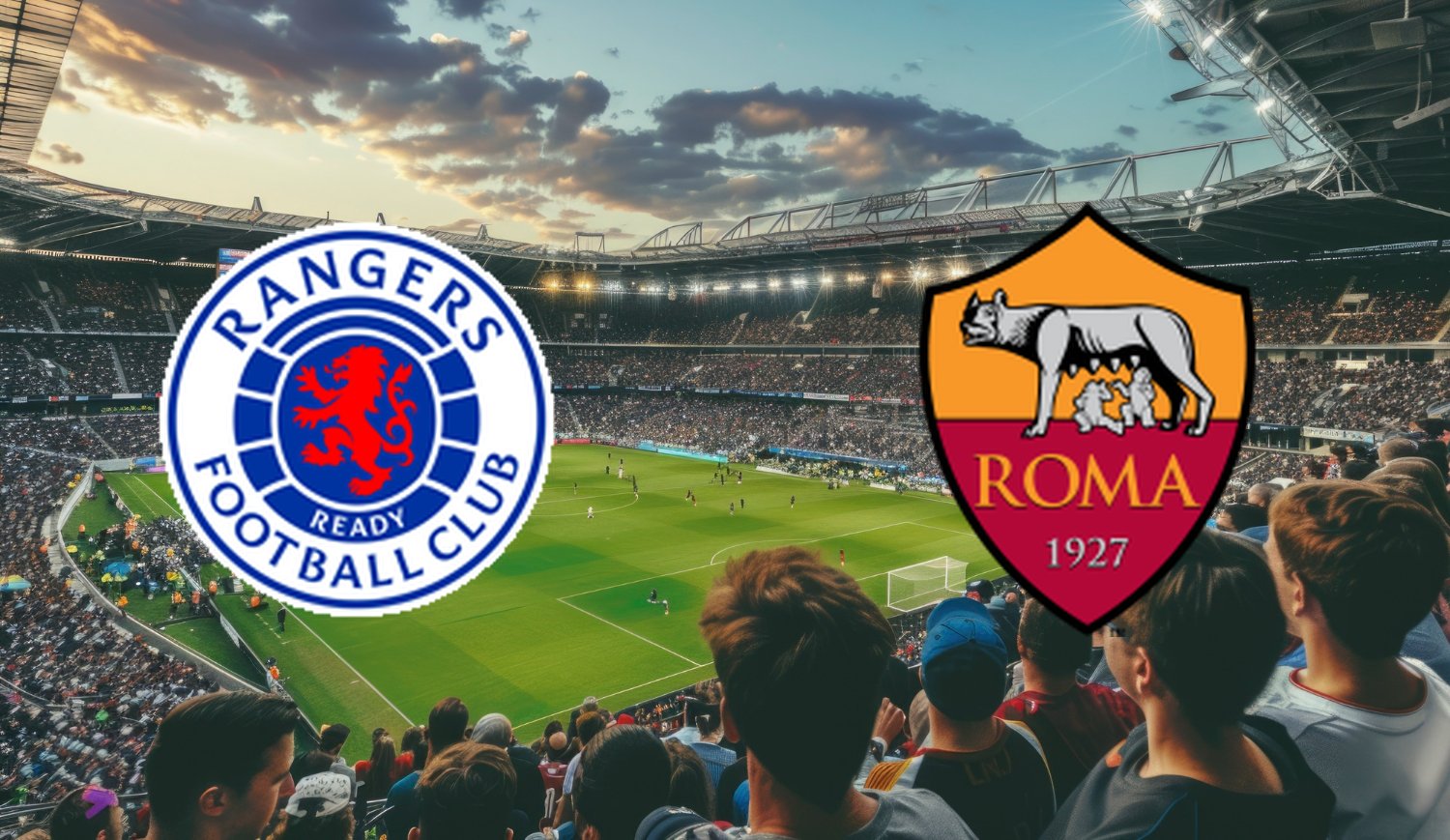 Rangers- AS Roma ( 2025-11-06 22:00 ) Kursy, Typy – Kto będzie lepszy?