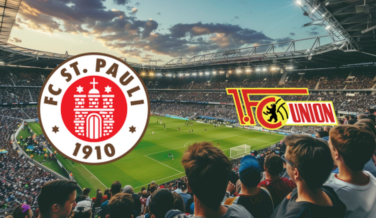 FC St. Pauli – Union Berlin (2025-11-23 18:30) Kursy, Typy – Kto będzie lepszy?