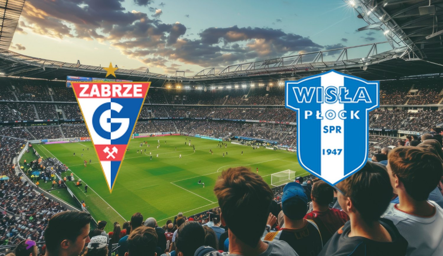 Gornik Zabrze – Wisla Plock ( 2025-11-21 21:30 ) Kursy, Typy – Kto będzie lepszy?