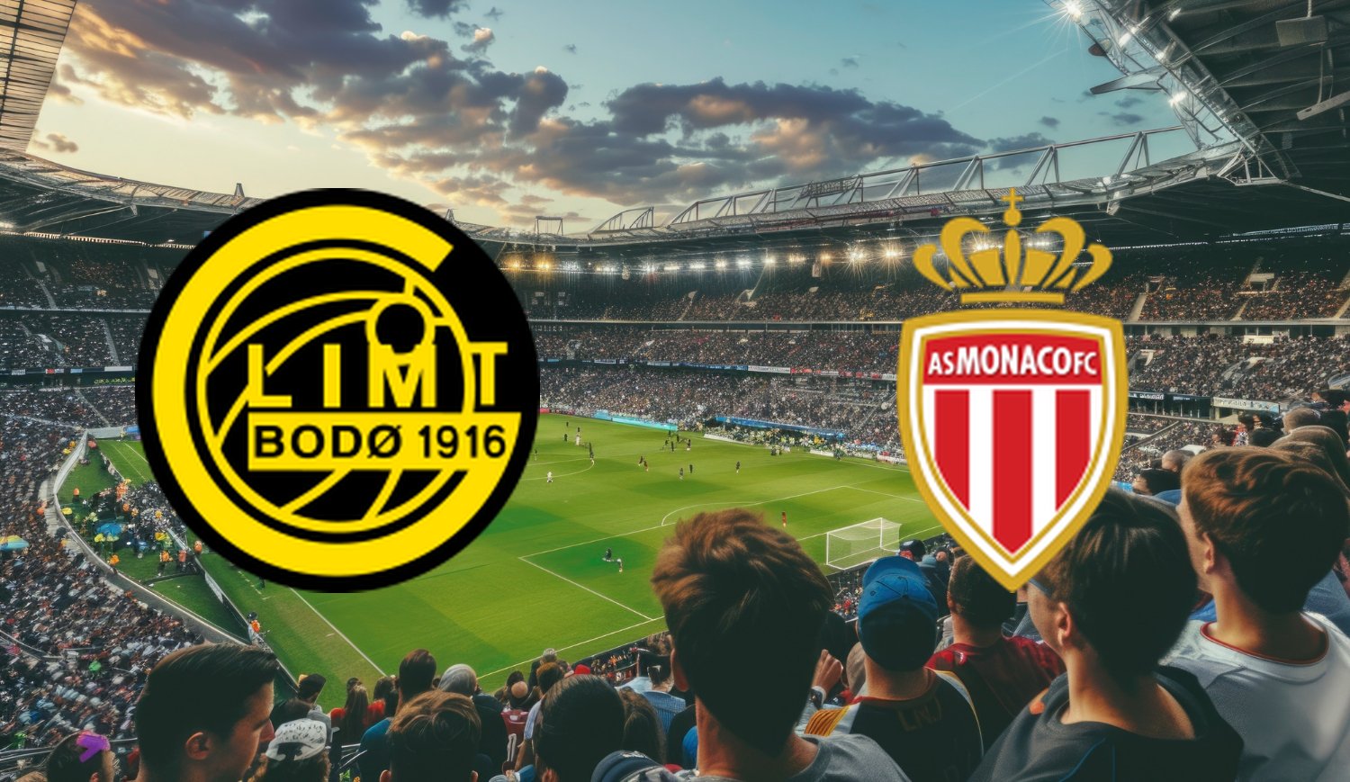 Bodo/Glimt – Monaco (2025-11-04 22:00) Kursy, Typy – Kto będzie lepszy?