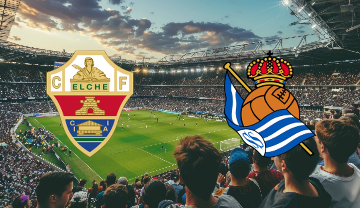 Elche- Real Sociedad ( 2025-11-07 22:00 ) Kursy, Typy – Kto będzie lepszy? Elche- Real Sociedad ( 2025-11-07 22:00 ) Kursy, Typy – Kto będzie lepszy?