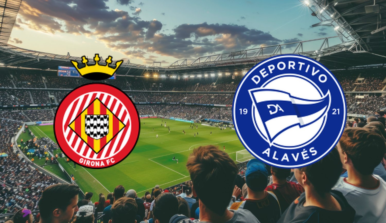 Girona – Alaves (2025-11-08 15:00) Kursy, Typy – Kto będzie lepszy?
