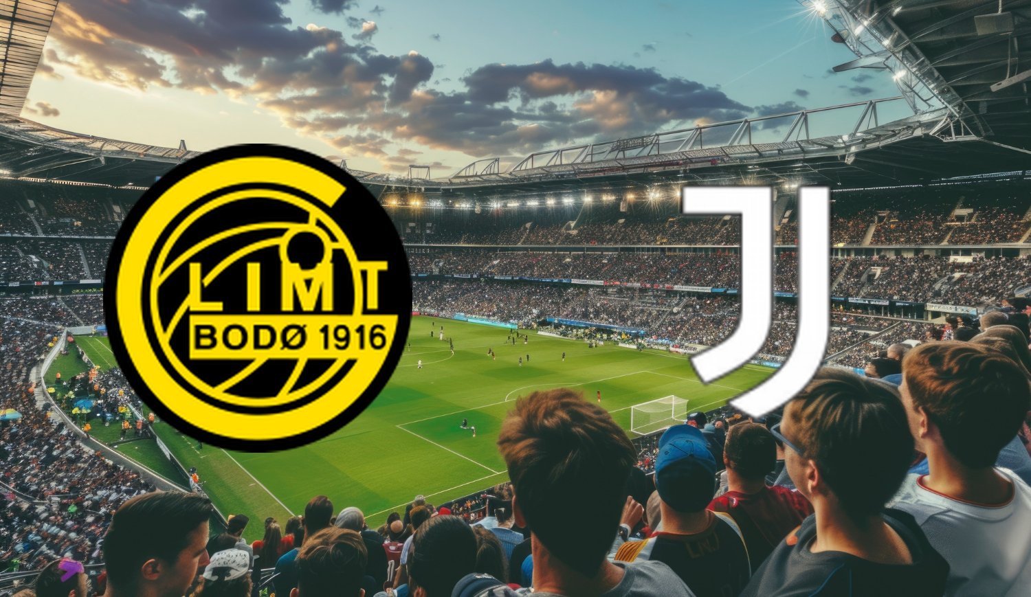 Bodo/Glimt – Juventus ( 2025-11-25 22:00 ) Kursy, Typy – Kto będzie lepszy?
