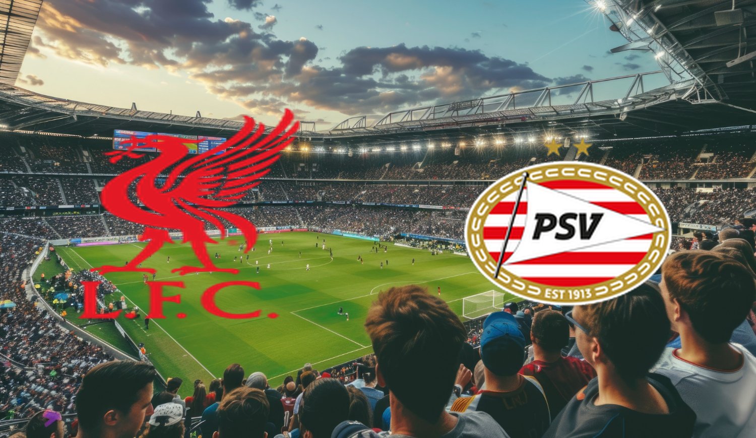 Liverpool – PSV Eindhoven (2025-11-26 22:00) Kursy, Typy – Kto będzie lepszy?