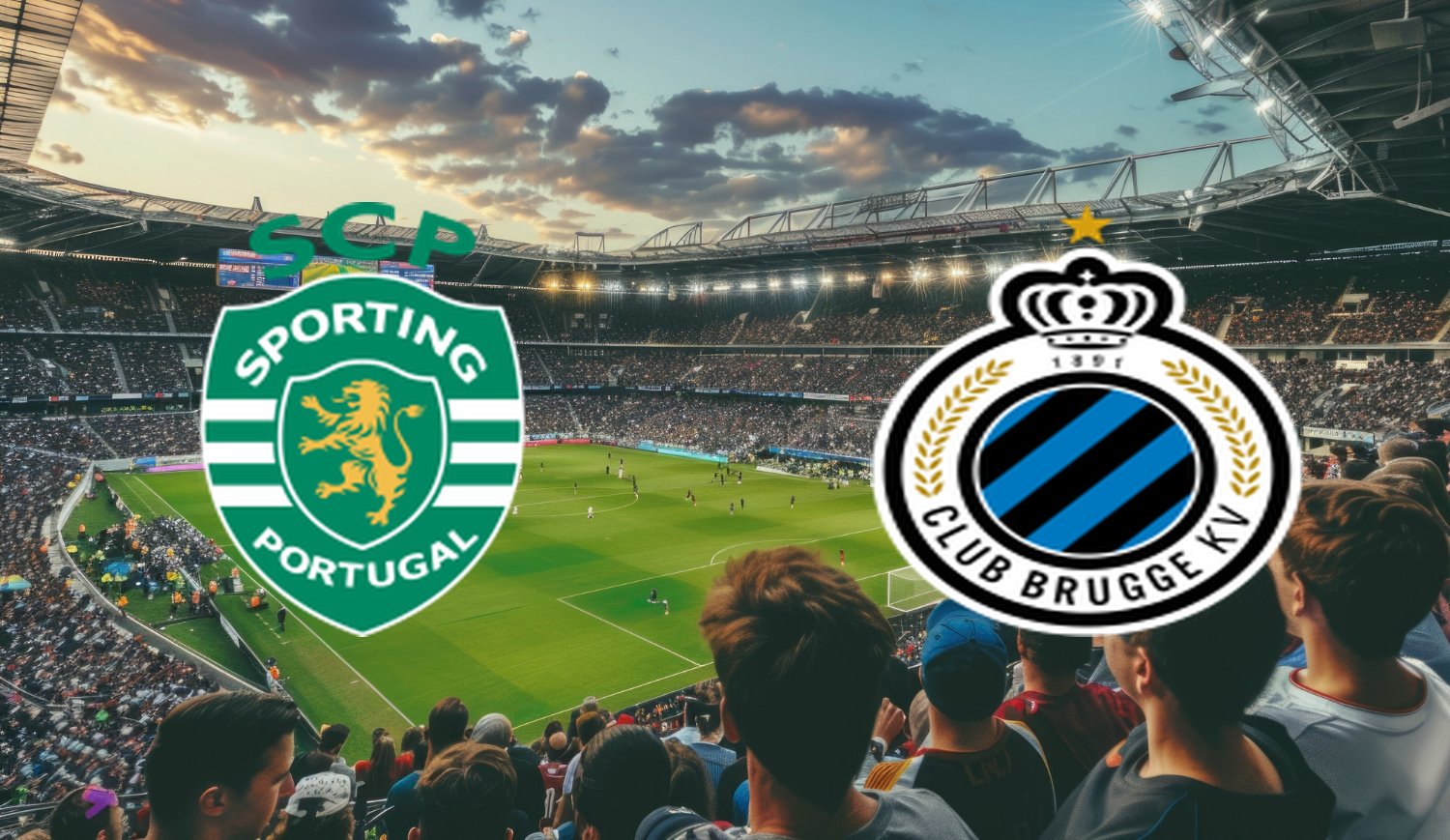 Sporting CP – Club Brugge KV ( 2025-11-26 22:00 ) Kursy, Typy – Kto będzie lepszy?