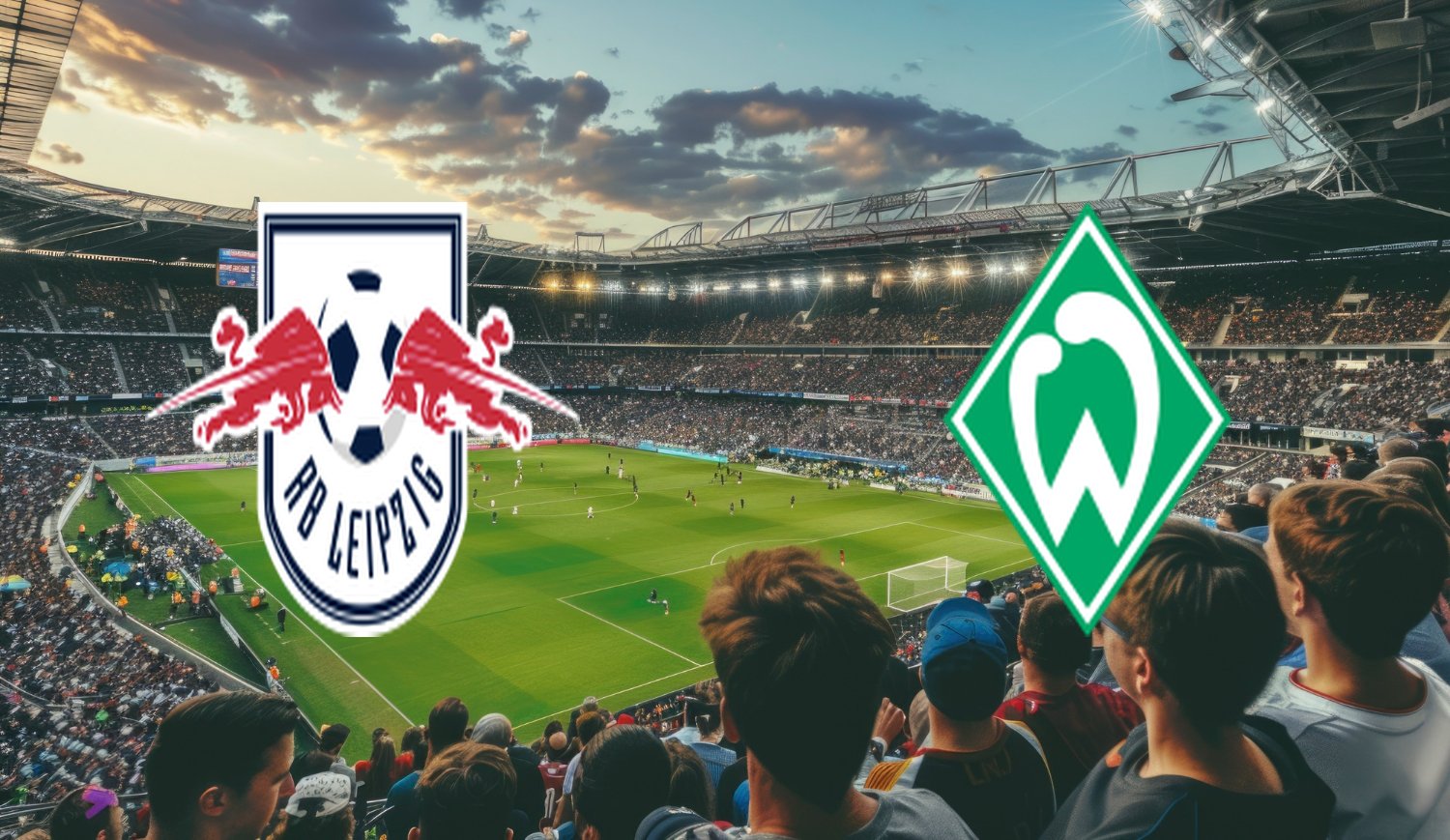 RB Leipzig – Werder Brema (2025-11-23 16:30) Kursy, Typy – Kto będzie lepszy?