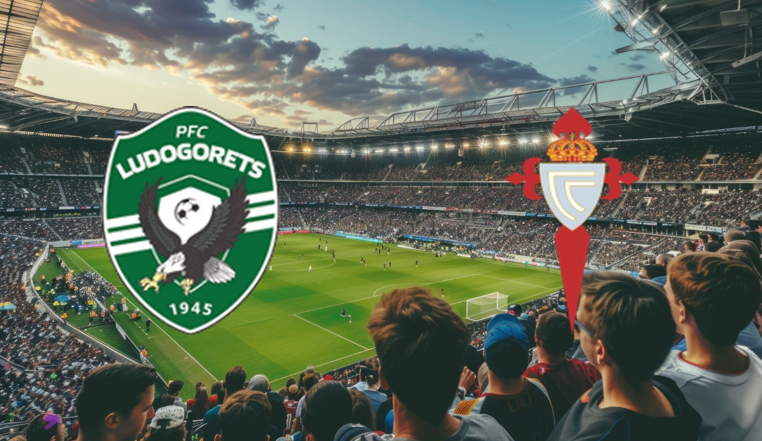 Ludogorets – Celta Vigo (2025-11-27 19:45) Kursy, Typy – Kto będzie lepszy?