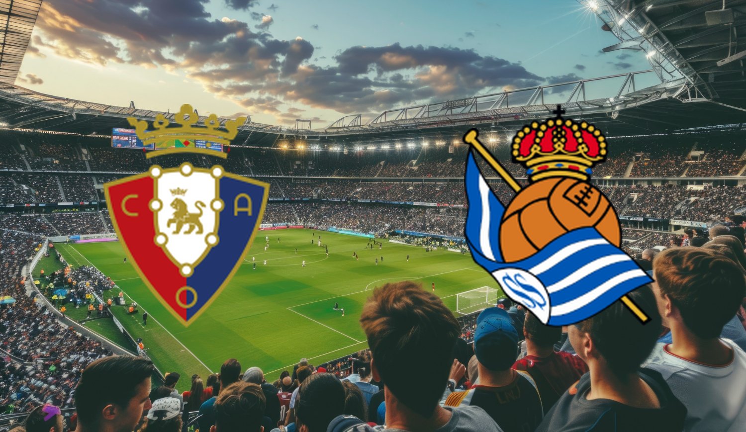 Osasuna – Real Sociedad (2025-11-22 19:30) Kursy, Typy – Kto będzie lepszy?