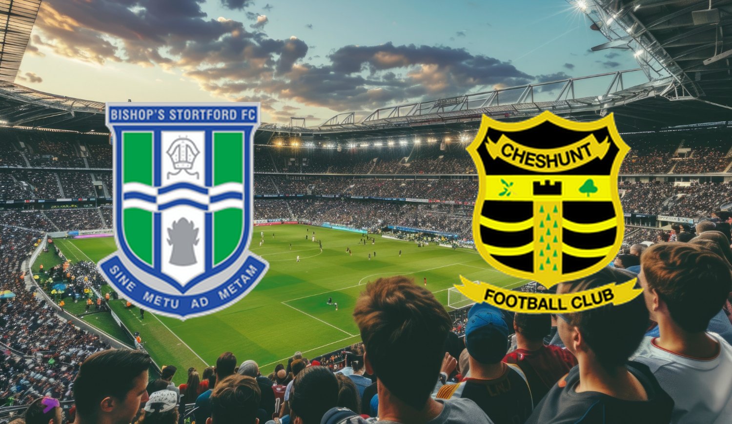 Bishop’s Stortford – Cheshunt ( 2025-11-15 17:00 ) Kursy, Typy – Kto będzie lepszy?