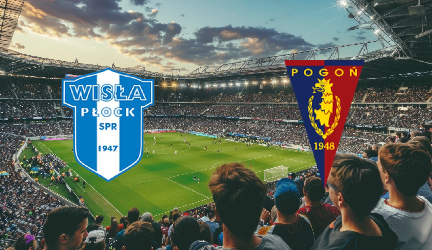 Wisla Plock – Pogon Szczecin (2025-11-03 19:00) Kursy, Typy – Kto będzie lepszy?