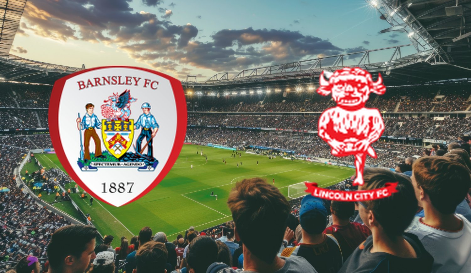 Barnsley – Lincoln ( 2025-11-11 21:00 ) Kursy, Typy – Kto będzie lepszy?