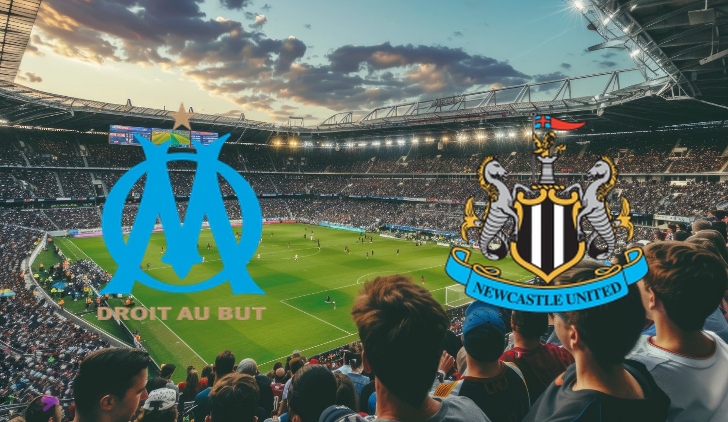 Marseille- Newcastle ( 2025-11-25 22:00 ) Kursy, Typy – Kto będzie lepszy?