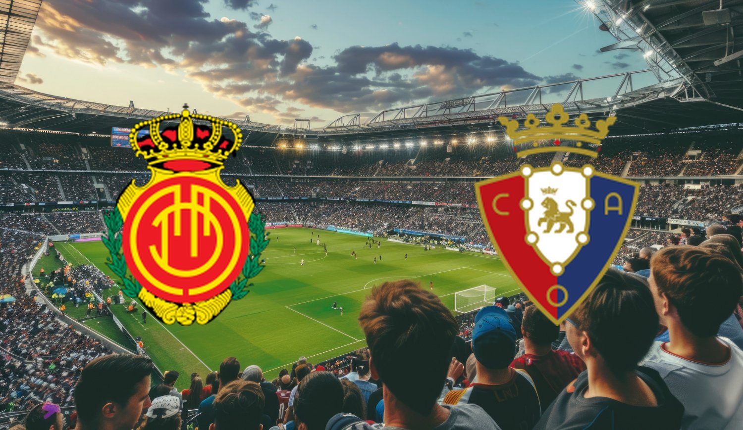 Mallorca – Osasuna (2025-11-29 15:00) Kursy, Typy – Kto będzie lepszy?