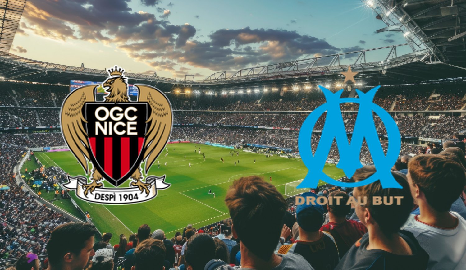 Nice- Marseille (2025-11-21 21:45) Kursy, Typy – Kto będzie lepszy?