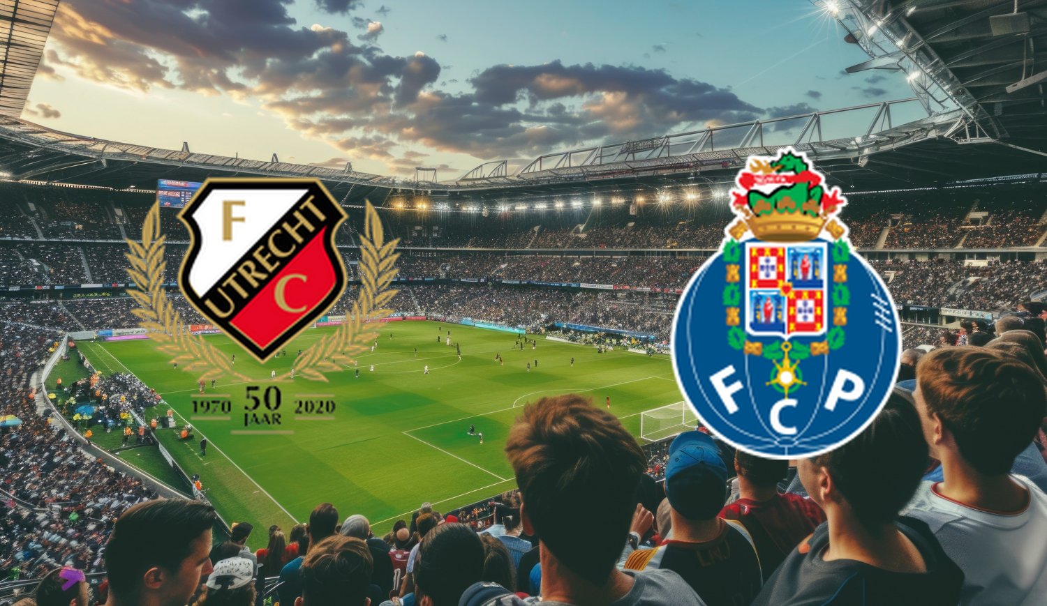 Utrecht- FC Porto ( 2025-11-06 19:45 ) Kursy, Typy – Kto będzie lepszy?