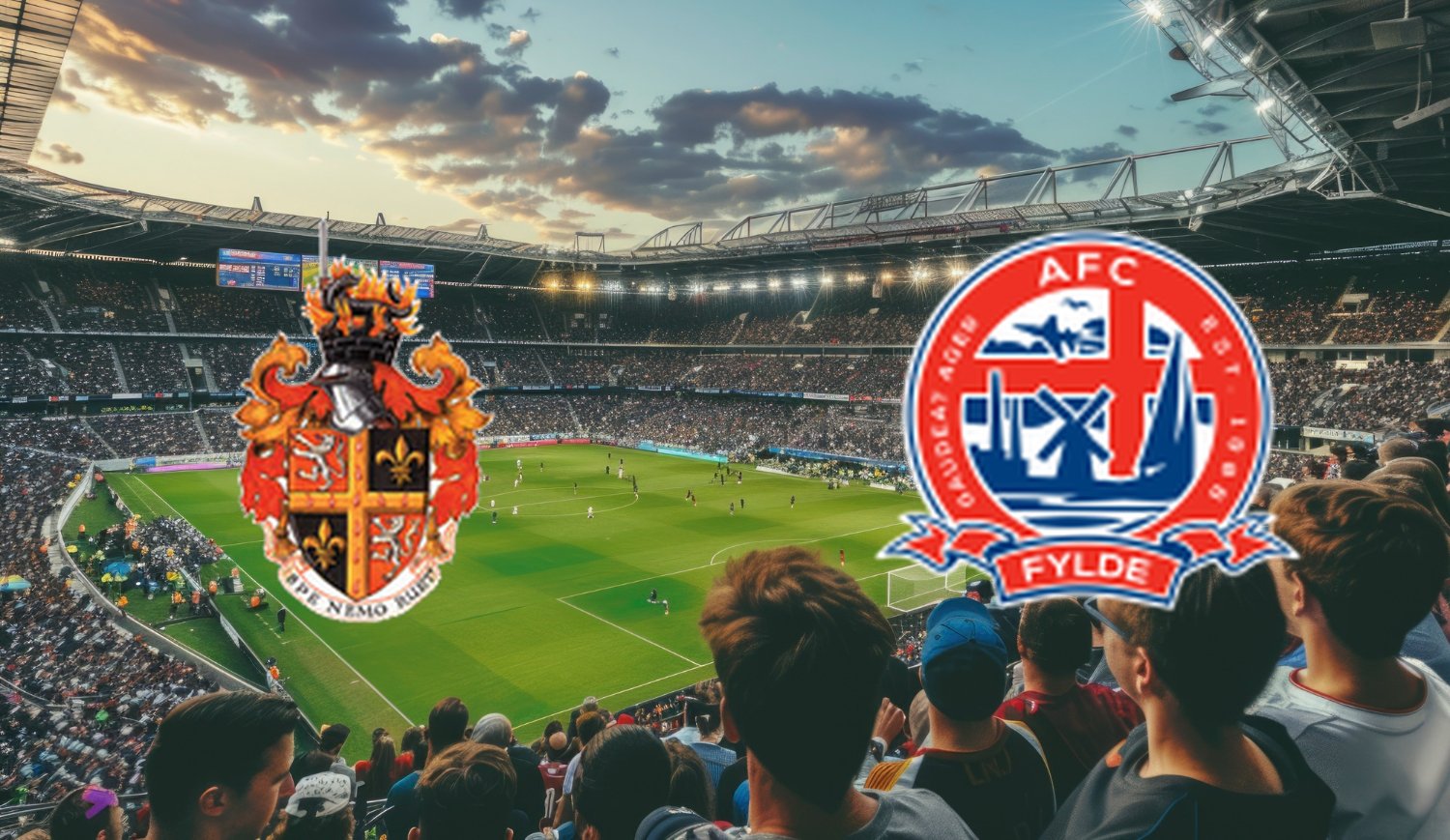 Spennymoor Town – AFC Fylde (2025-11-15 17:00) Kursy, Typy – Kto będzie lepszy?