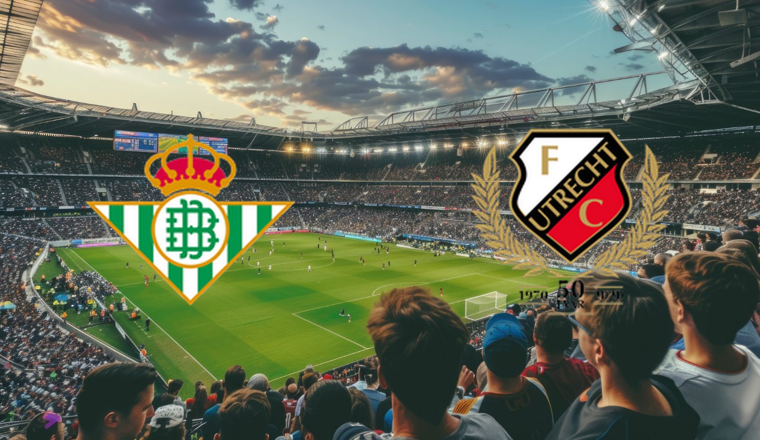 Real Betis – Utrecht (2025-11-27 22:00) Kursy, Typy – Kto będzie lepszy?