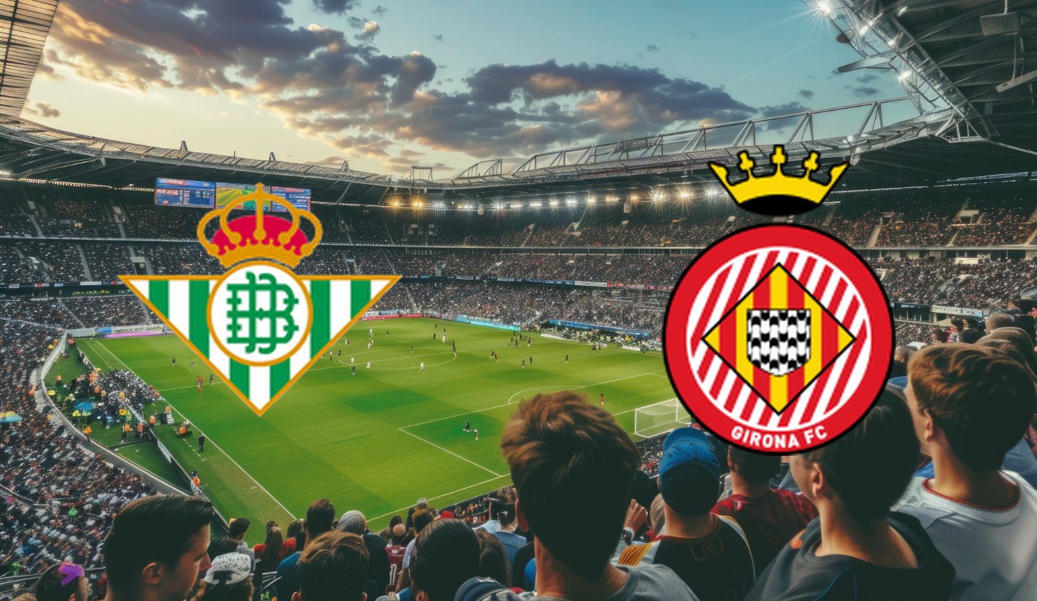 Real Betis – Girona (2025-11-23 17:15) Kursy, Typy – Kto będzie lepszy?