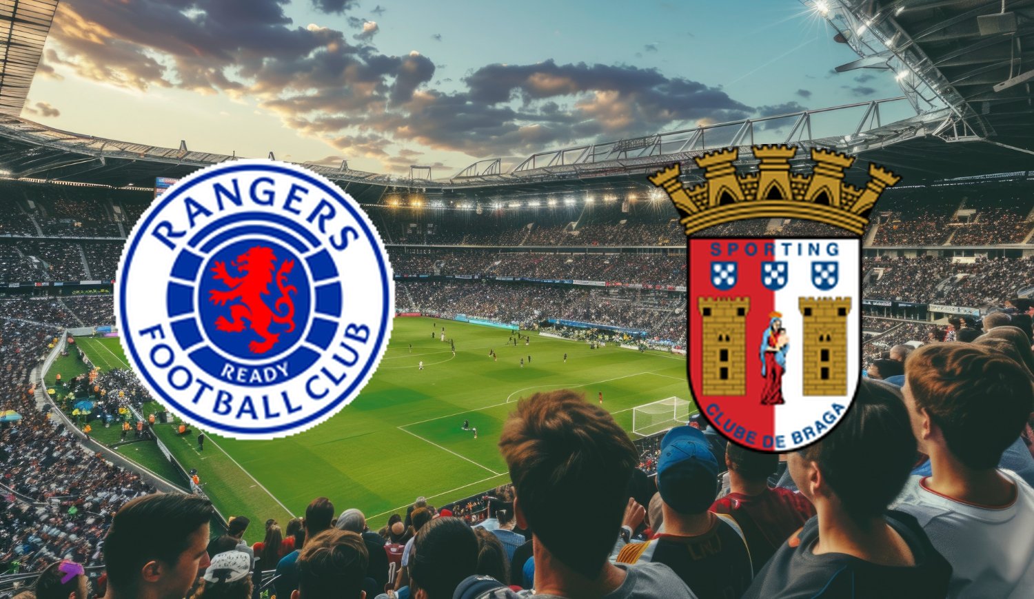 Rangers – SC Braga (2025-11-27 22:00) Kursy, Typy – Kto będzie lepszy?