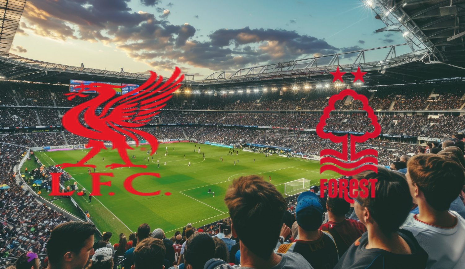 Liverpool- Nottingham Forest ( 2025-11-22 17:00 ) Kursy, Typy – Kto będzie lepszy?