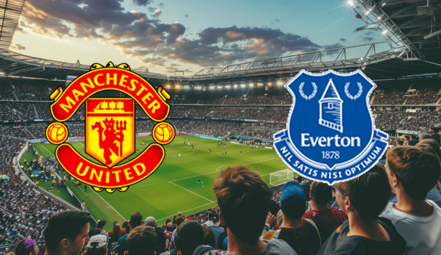 Manchester United – Everton (2025-11-24 22:00) Kursy, Typy – Kto będzie lepszy?