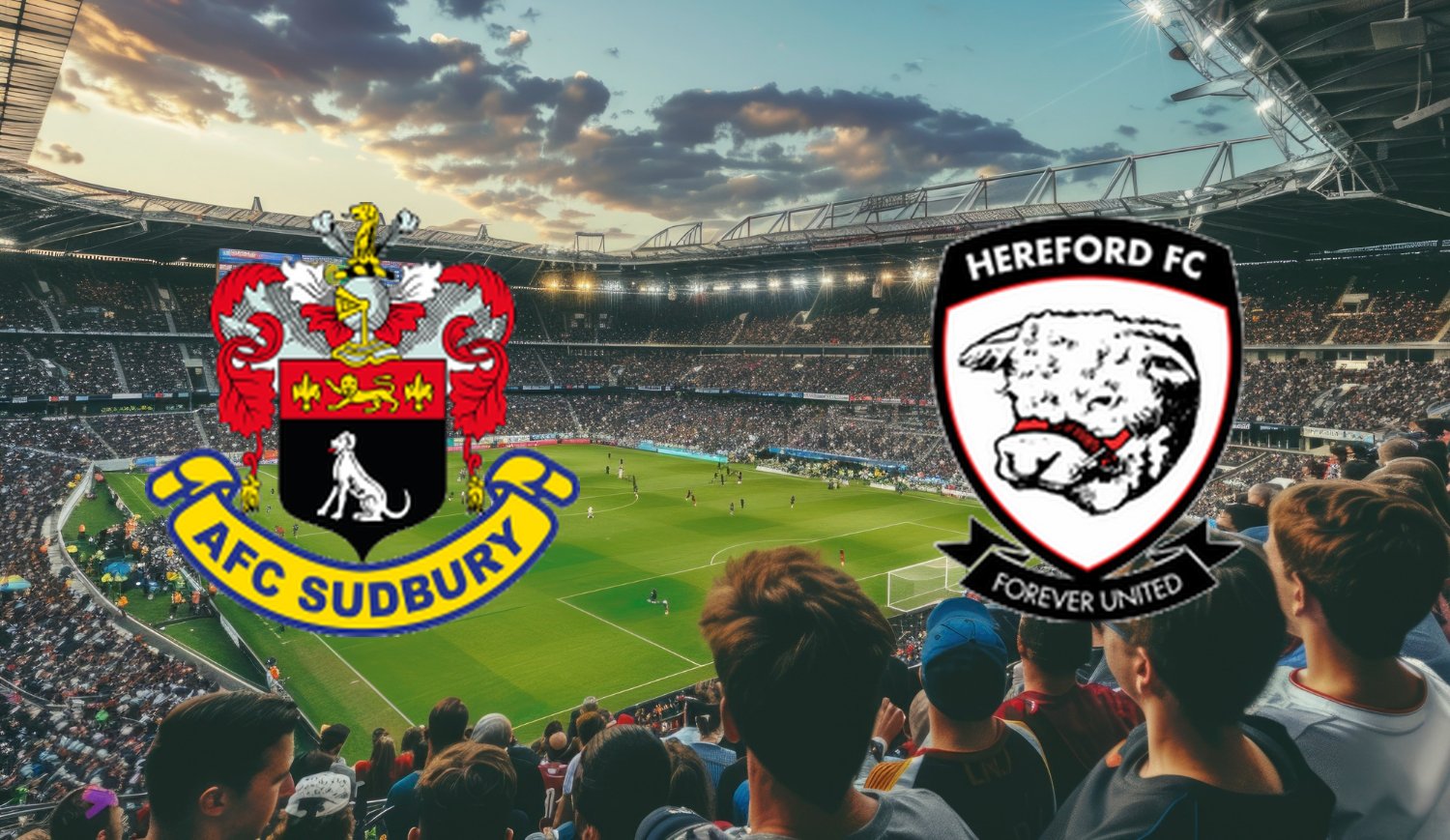 AFC Sudbury- Hereford ( 2025-11-15 17:00 ) Kursy, Typy – Kto będzie lepszy?