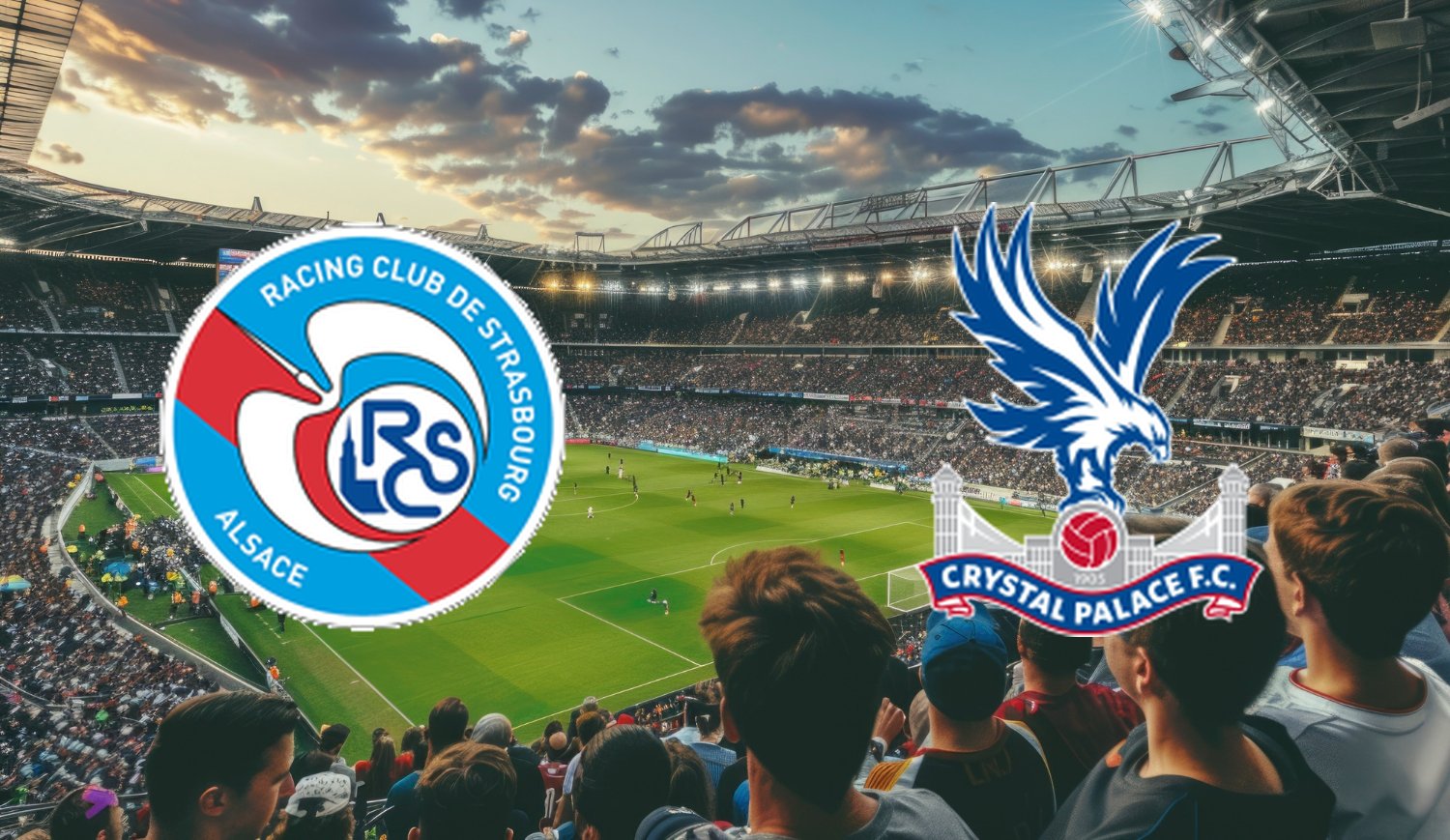 Strasbourg – Crystal Palace (2025-11-27 22:00) Kursy, Typy – Kto będzie lepszy?