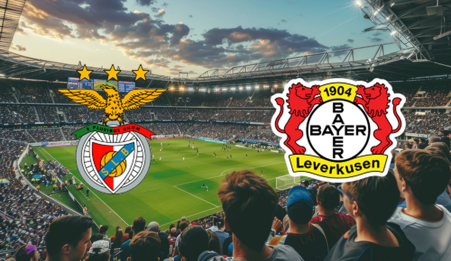 Benfica – Bayer Leverkusen (2025-11-05 22:00) Kursy, Typy – Kto będzie lepszy?