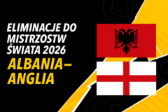 Albania - Anglia