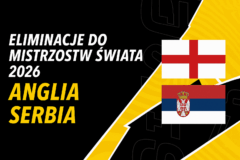 Anglia - Serbia