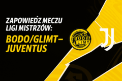 Bodo/Glimt - Juventus
