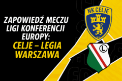 Cejle - Legia Warszawa