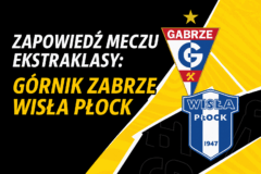 Górnik Zabrze - Wisła Płock