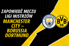 Manchester City - Borussia Dortmund