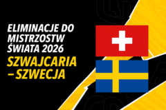 Eliminacje do Mistrzostw Świata 2026: Szwajcaria – Szwecja