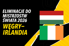 Węgry - Irlandia