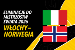 Włochy - Norwegia