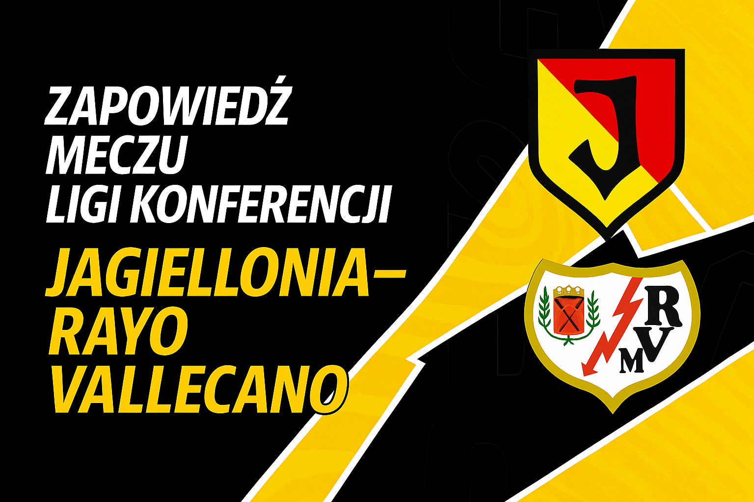 Zapowiedź meczu Jagiellonia – Rayo Vallecano w lidze Konfederacji