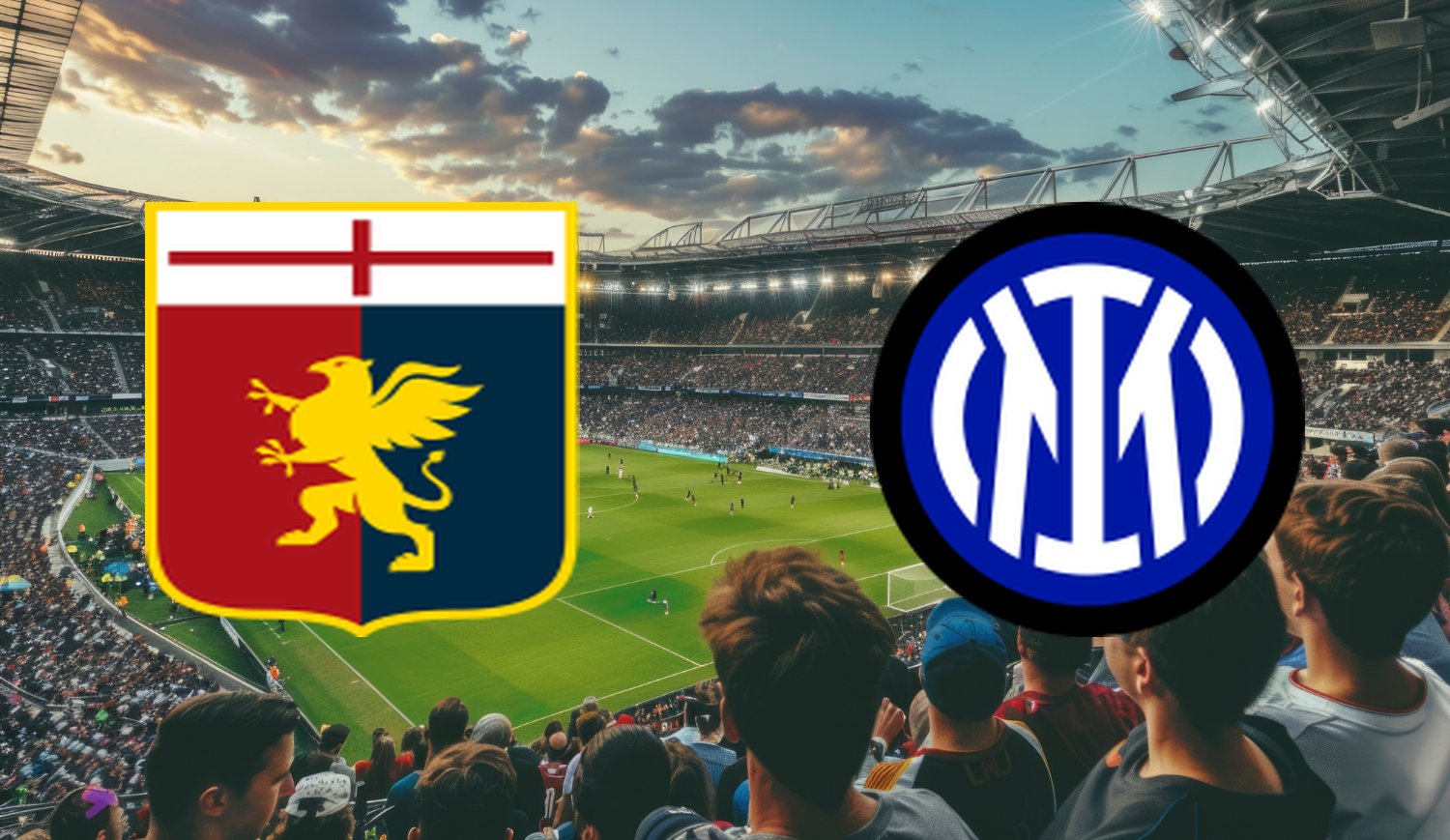 Genoa- Inter (2025-12-14 19:00) Kursy, Typy – Kto będzie lepszy?