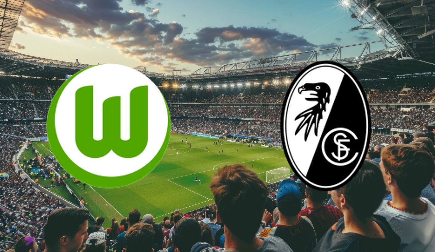 VfL Wolfsburg- SC Freiburg ( 2025-12-20 16:30 ) Kursy, Typy – Kto będzie lepszy?