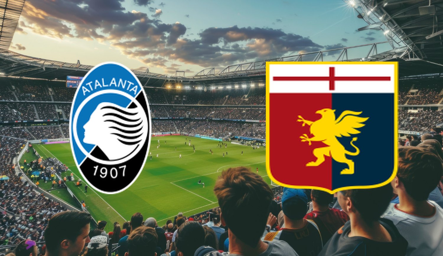 Atalanta- Genoa (2025-12-03 16:00) Kursy, Typy – Kto będzie lepszy?