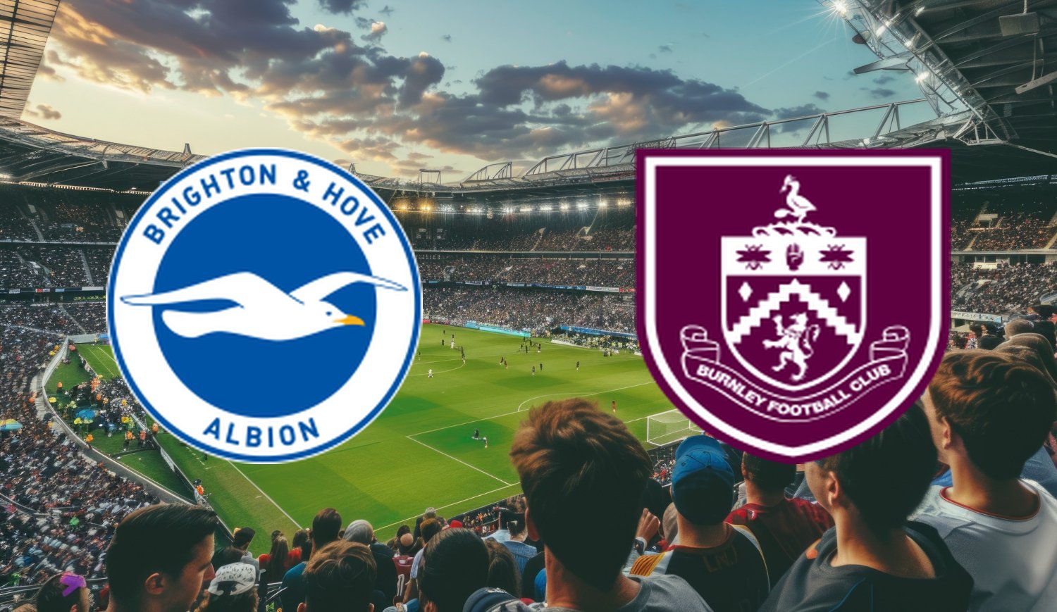 Brighton – Burnley (2026-01-03 17:00) Kursy, Typy – Kto będzie lepszy?