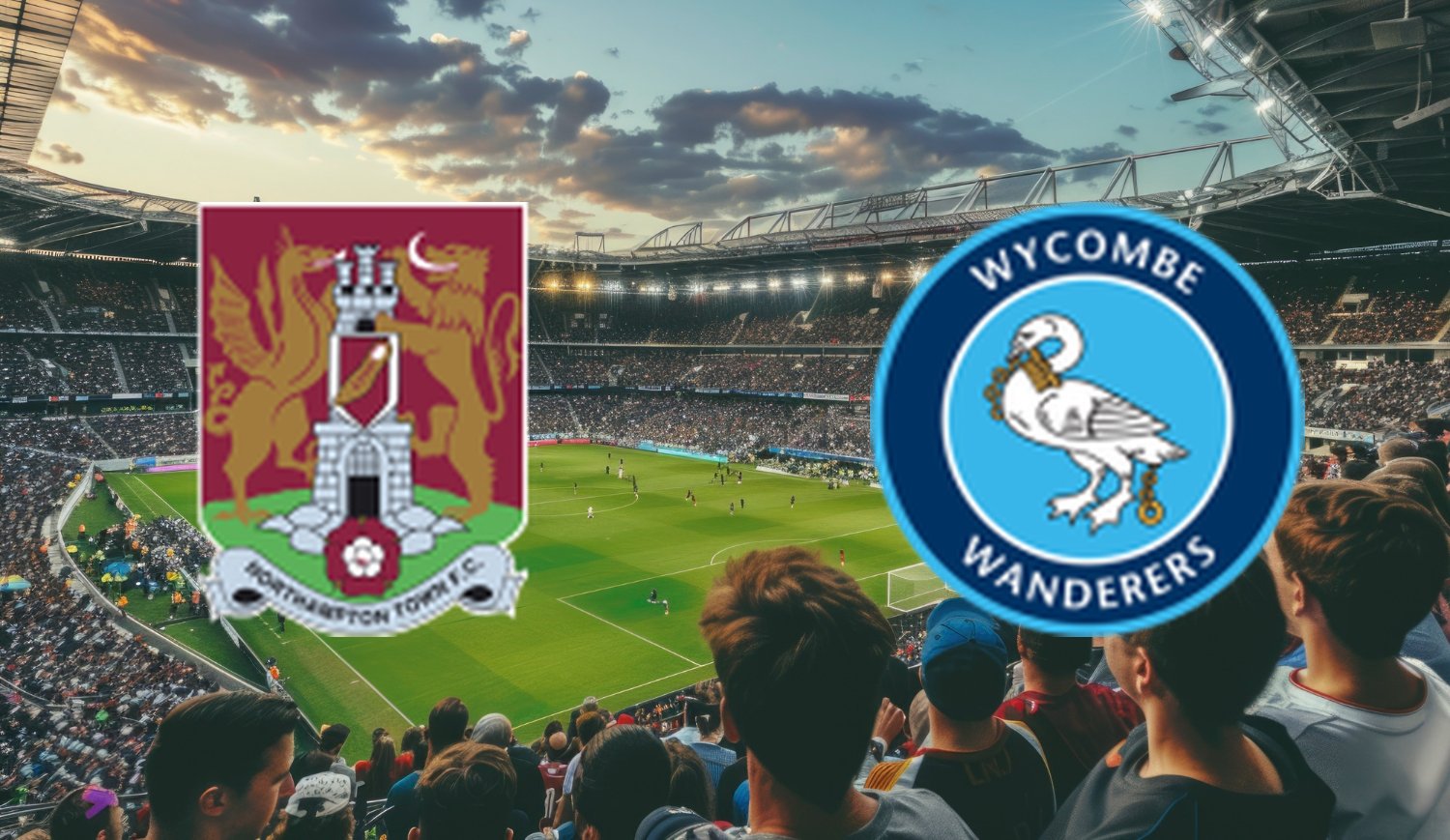 Northampton – Wycombe (2025-12-02 21:00) Kursy, Typy – Kto będzie lepszy?