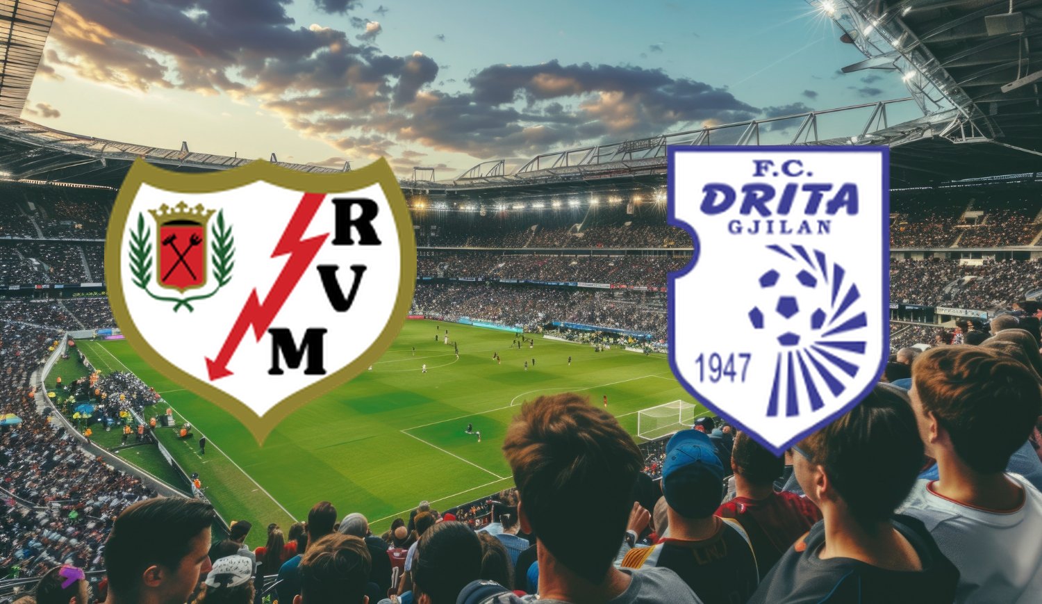 Rayo Vallecano – Drita (2025-12-18 22:00) Kursy, Typy – Kto będzie lepszy?