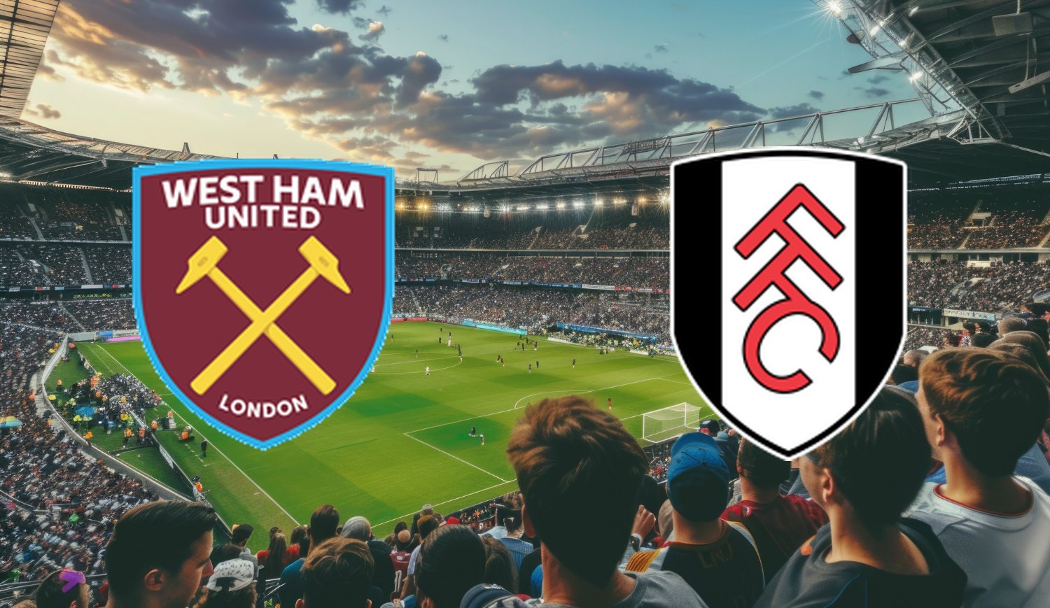West Ham – Fulham (2025-12-27 17:00) Kursy, Typy – Kto będzie lepszy?