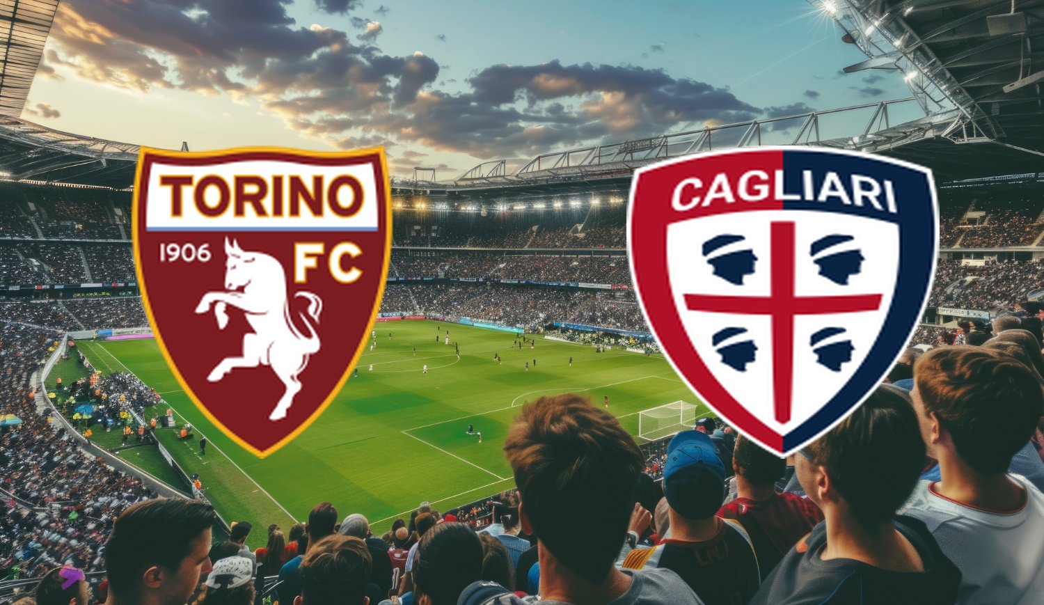 Torino – Cagliari (2025-12-27 16:00) Kursy, Typy – Kto będzie lepszy?