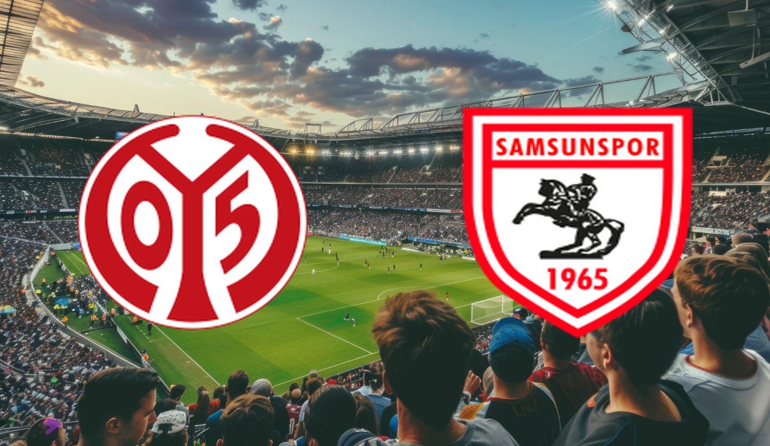 FSV Mainz 05- Samsunspor (2025-12-18 22:00) Kursy, Typy – Kto będzie lepszy? FSV Mainz 05- Samsunspor (2025-12-18 22:00) Kursy, Typy – Kto będzie lepszy?
