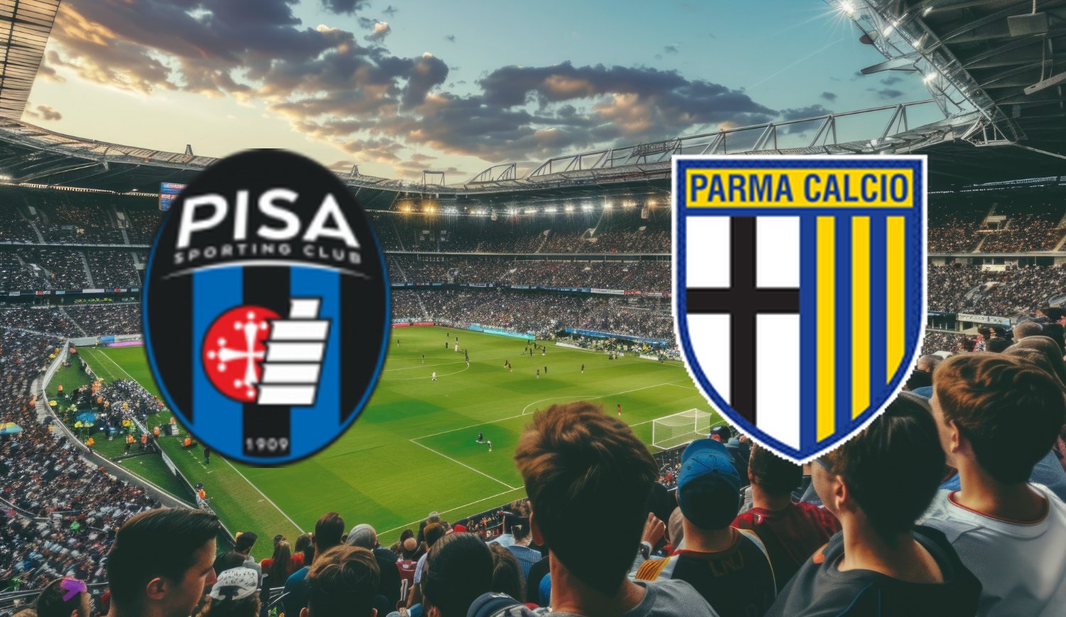 Pisa- Parma ( 2025-12-08 16:00 ) Kursy, Typy – Kto będzie lepszy?