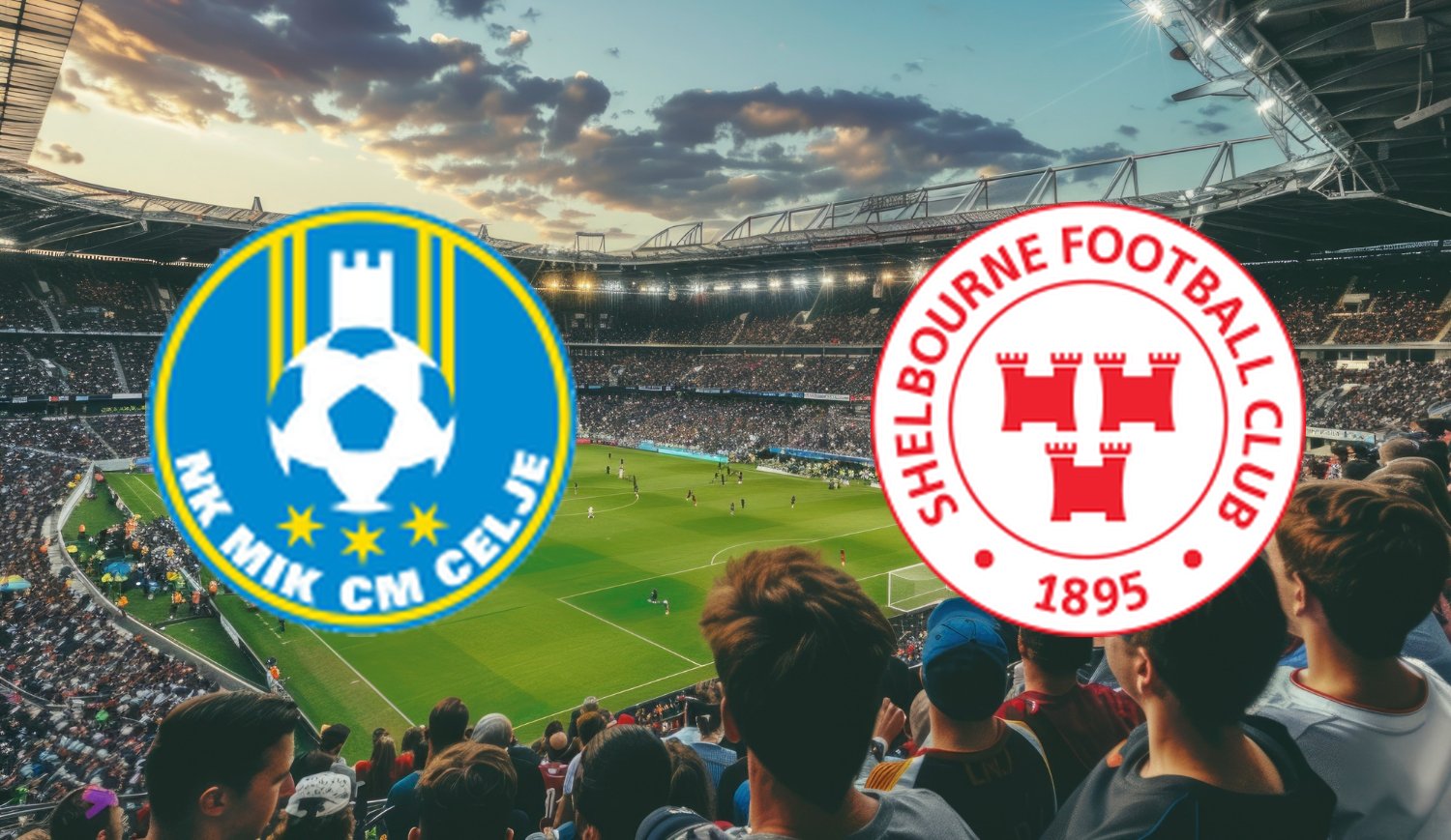 Celje- Shelbourne (2025-12-18 22:00) Kursy, Typy – Kto będzie lepszy?