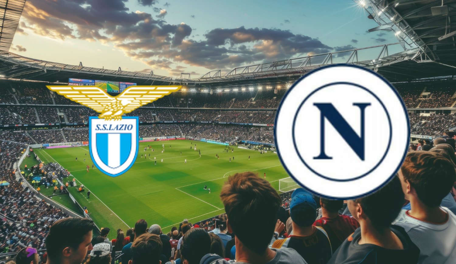 Lazio-Napoli (2026-01-04 13:30) Kursy, Typy – Kto będzie lepszy?